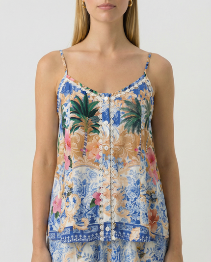 Zanzabar Camisole