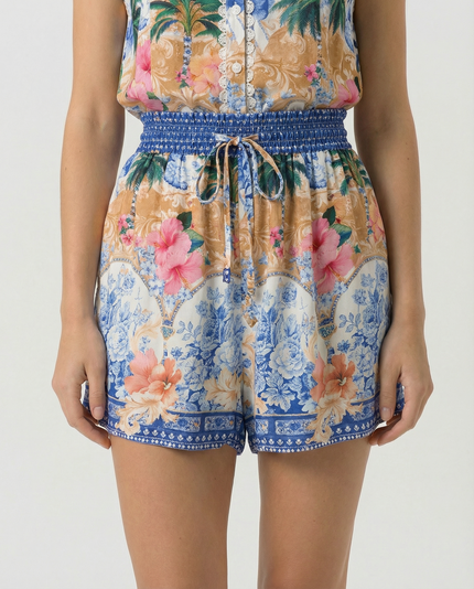 Zanzabar Shorts