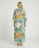 Aloha Lace-up Kaftan