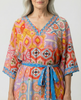 Aztec Resort Dress