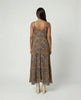 Blue Floral Sundress