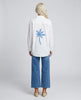 Palm Tree Shirt - Blue