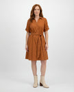 Button Up Dress