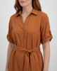 Button Up Dress