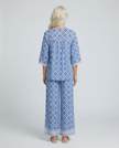 Cross Stitch Blouse