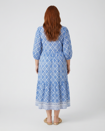 Cross Stitch Dress