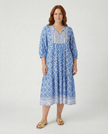 Cross Stitch Dress