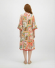 Exotic Holiday Dress