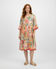 Exotic Holiday Dress