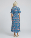 Fitted Aline Shirt Dress