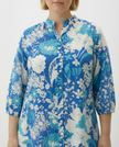 Floral Button Up Dress