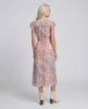 Francine Piped Dress