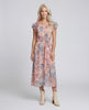 Francine Piped Dress