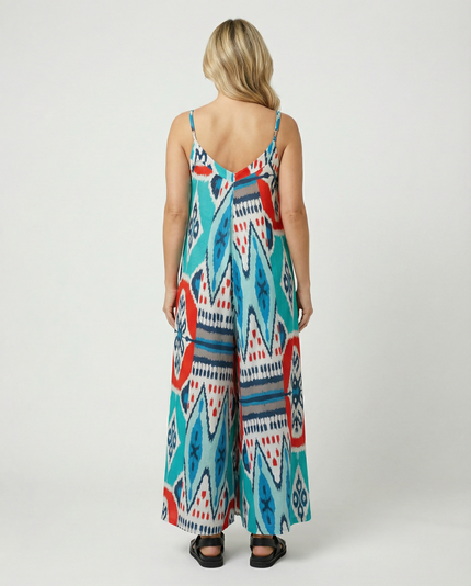Ikat Romper