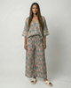 Elastic Drawstring Pant