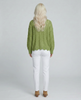 Lime Twist Knit