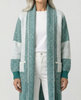 Longline Open Cardi