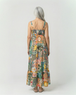 Majorelle Midi Sundress