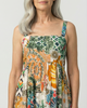 Majorelle Midi Sundress