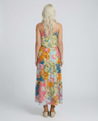 Paisley Floral Sundress