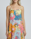 Paisley Floral Sundress