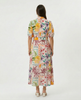 Palm Grove Shirt Dress