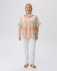 Palm Striped Shirt