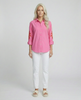 Pink Palm Shirt