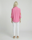 Pink Palm Shirt