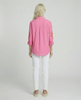 Pink Palm Shirt