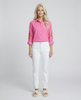Pink Palm Shirt