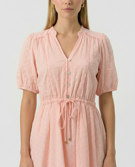 Playful Pink Dress