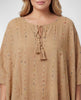 Rainbow Dobby Kaftan - Carmello