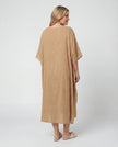 Rainbow Dobby Kaftan - Carmello