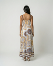 Seabloom Maxi Sundress
