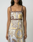 Seabloom Maxi Sundress