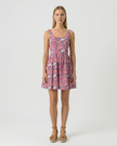 Short Sundress - Pink