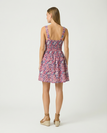 Short Sundress - Pink