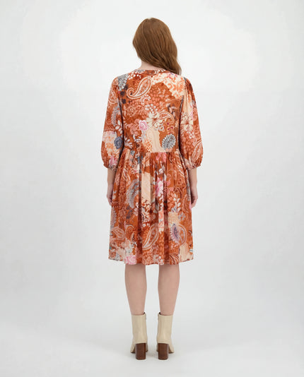 Sienna Bodice Dress