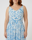 Skylar Maxi Sundress