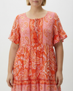 Spirited Mini Dress
