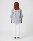 Pinstripe Shirt