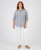 Pinstripe Shirt
