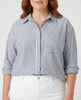 Pinstripe Shirt