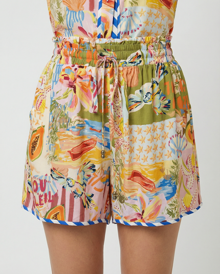 Summer Siesta Short Set