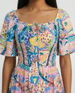 Summerbloom Maxi Dress