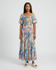 Summerbloom Maxi Dress