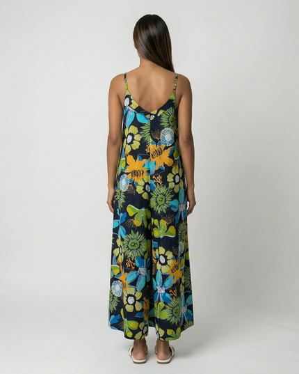 Tropical Romper