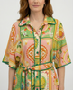 Tutti Fruiti Shirt Dress