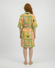 Tutti Fruiti Shirt Dress